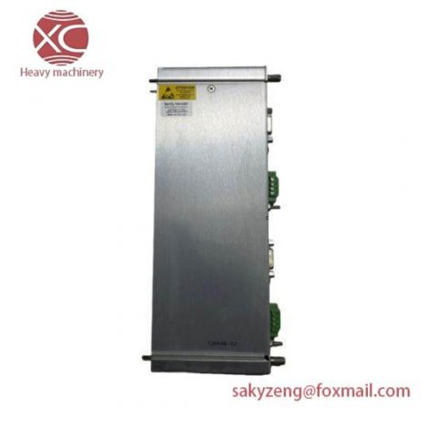 Bently Nevada 126648-02 I/O Module: Industrial Control Precision