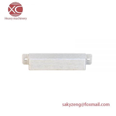Bently Nevada 128031-01C: Modular PLC Plate for Industrial Control Systems