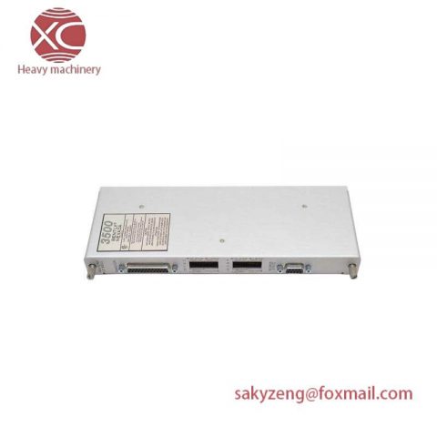 Bently Nevada 128240-01: Industrial Automation I/O Module