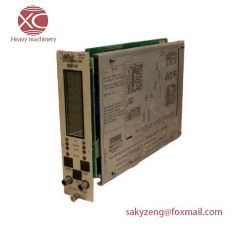 Bently Nevada 128270-01E 131151-01 Modular Control System