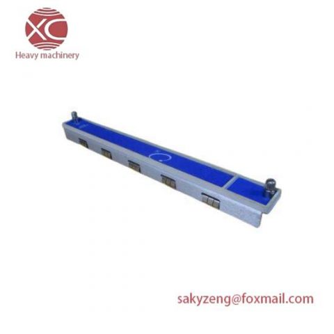 Bently Nevada 128275-01F Blank Plate; Manufacturer: bently-nevada