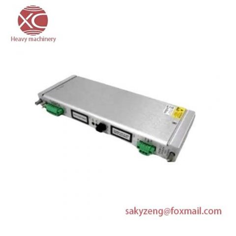 Bently Nevada 128726-01: Advanced Keyphasor External Termination Block