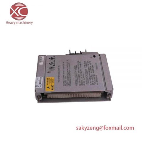 Bently Nevada 129478-01 Input Module: High-Voltage AC Power Input Solution