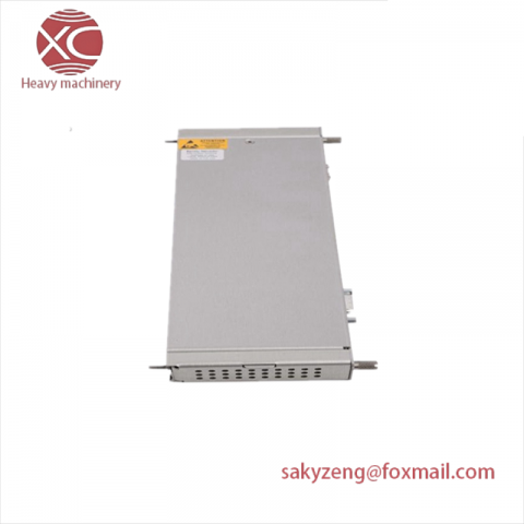 Bently Nevada 131151-01: High-Performance Industrial Front Panel for Advanced Control Systems