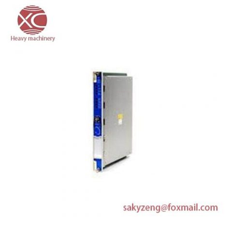 Bently Nevada 133388-01 Overspeed Detection Module - Precision Engineered for Industrial Safety