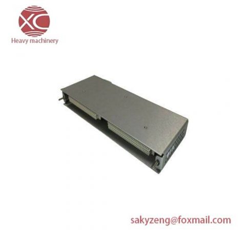 Bently-Nevada 135031-01 I/O Module; Manufacturer: bently-nevada