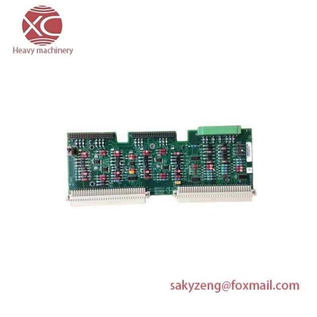 Bently Nevada 135489-01 Internal Barriers: Advanced Safety Interface for Transducer Systems