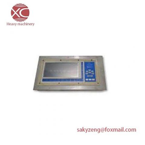 Bently Nevada 135785-01 | 3500/93 System Display Module
