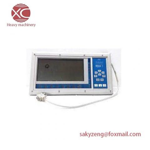 Bently Nevada 135799-01: Advanced 3500/93 Display Interface Module