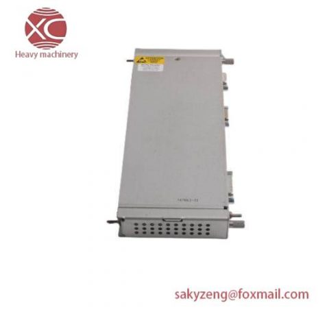 Bently Nevada 137074-01 Modular Control System, High-Performance Automation Solution