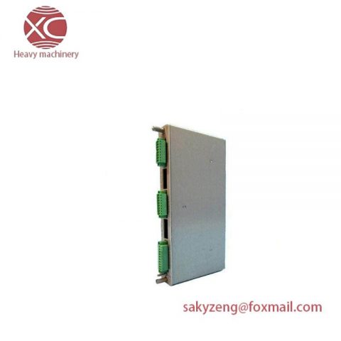 Bently Nevada 140471-02 I/O Module (Internal Terminations): Industrial Control Solution