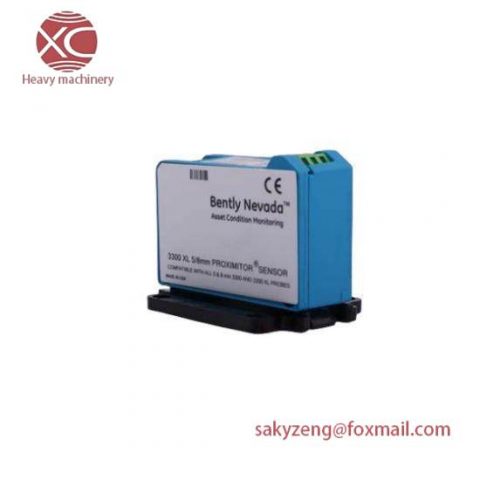 Bently Nevada 143493-00-080-040-50-00 Proximity Probes, Advanced Sensing Solution for Industrial Automation