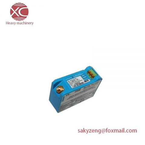 Bently Nevada 144181-50: 3300 XL 5/8 mm Proximitor Sensor - Precision Monitoring for Industrial Systems