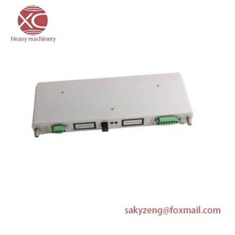 Bently Nevada 146031-02 100Base-FX Fiber Optic I/O Module