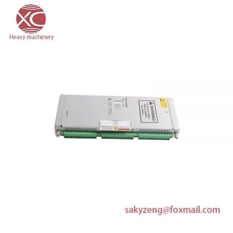BENTLY NEVADA 149992-03: Advanced 16-Channel Relay Output Module for Industrial Automation