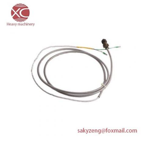 Bently Nevada 16710-12: High Precision Control Module for Industrial Automation