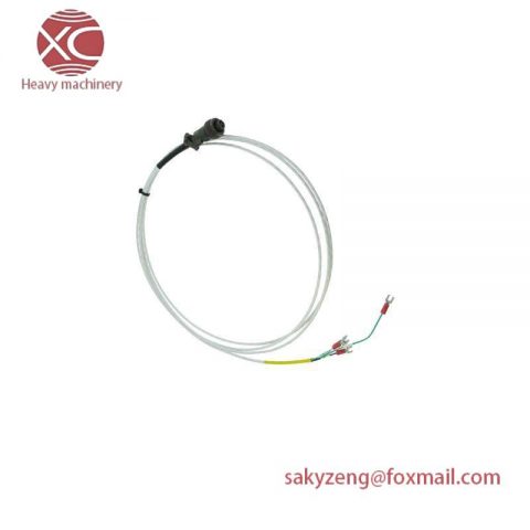 Bently Nevada 16710-15: High-Performance Interconnect Cable for Industrial Control Systems