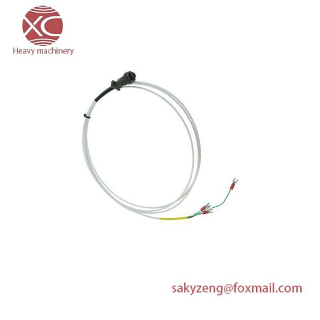 Bently Nevada 16710-15: High-Performance Interconnect Cable for Industrial Control Systems