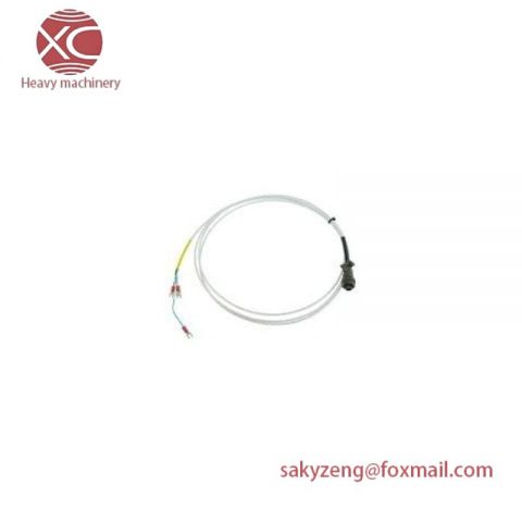 Bently Nevada 16710-17: Industrial Control Interconnect Cable, for Vibration Sensor Application