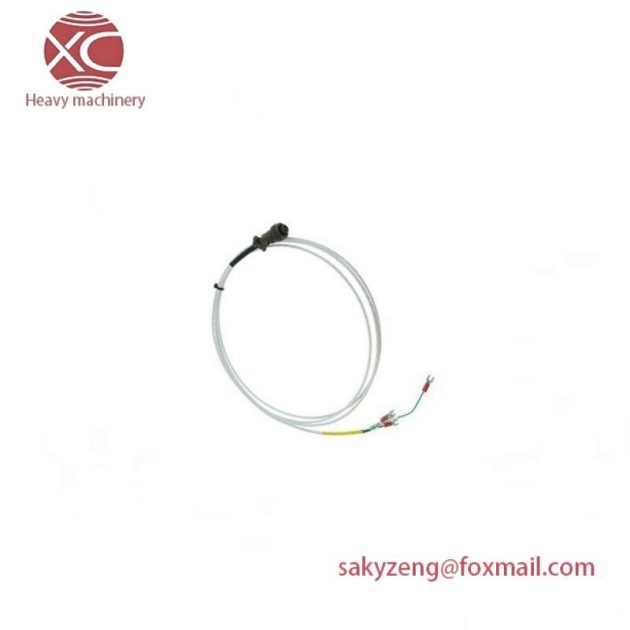 Bently Nevada 16710-20 Interconnect Cable; Manufacturer: bently-nevada