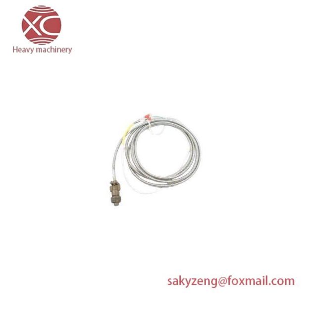 Bentley Nevada 16710-26 Interconnect Cable - Industrial Control Solutions for Enhanced System Integration