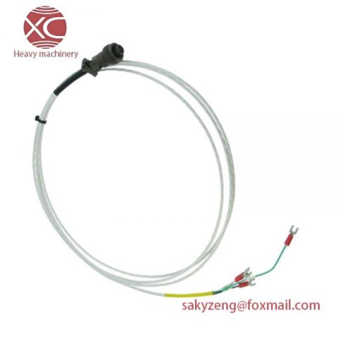 Bentley Nevada 16710-27 Interconnect Cable - High Performance Control System Component