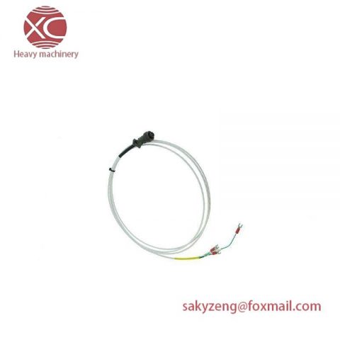 Bently Nevada 16710-33 Interconnect Cable, Precision Designed for Vibrant Sensor Connectivity
