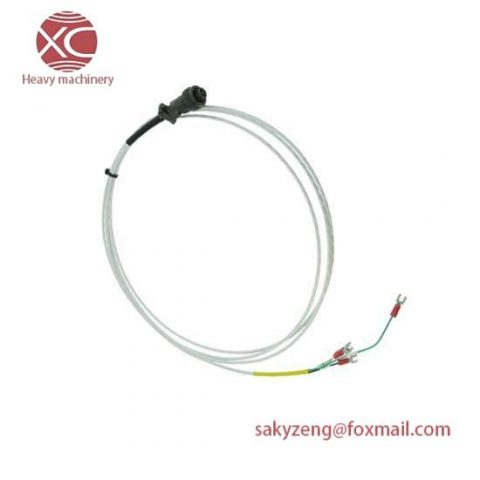 Bently Nevada 16710-45 Interconnect Cable - High-Performance Data Connection for Industrial Automation