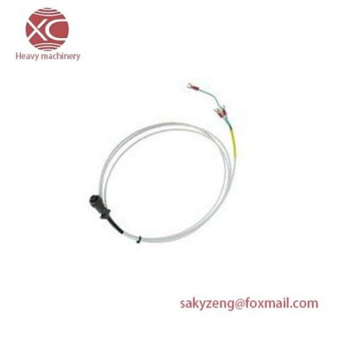 Bently Nevada 16925-12 Interconnect Cable, Industrial Control System Module