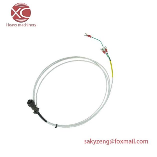 Bently Nevada 16925-20 Interconnect Cable - Advanced Industrial Control Network Solution