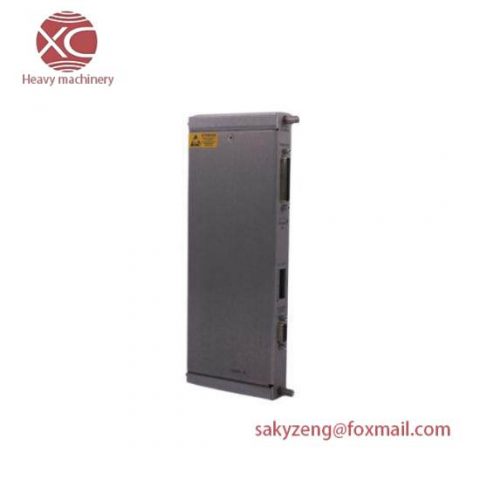 Bently Nevada 172109-01: 16 Channel Temperature Input/Output Module
