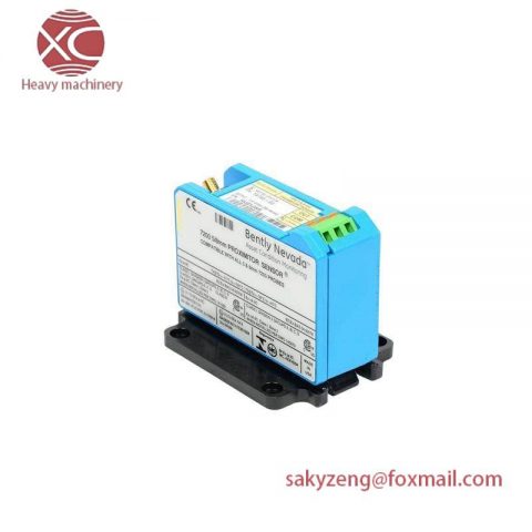 Bently Nevada 18745-03 Proximitor Sensor: Industrial Control Excellence