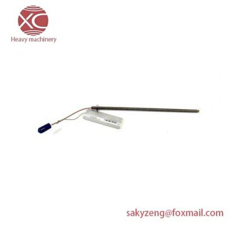 Bently Nevada 19000-00-07-06-02: High-Frequency Vibration Proximity Probe