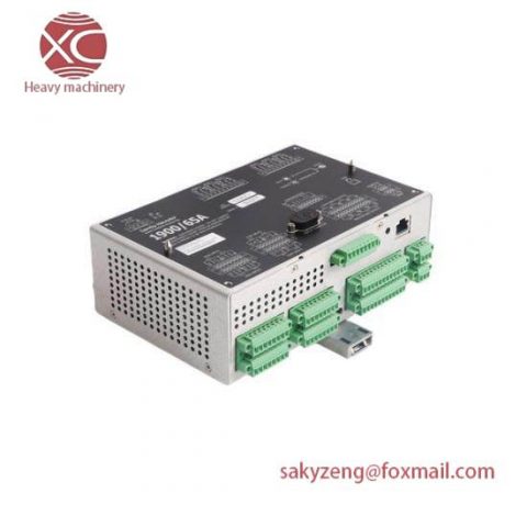Bently Nevada 1900/65A-01-02-01-00-00 Equipment Monitor