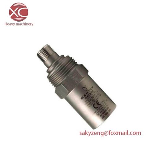 BENTLY NEVADA 190501-00-00-CN Velomitor CT Velocity Transducer, Engineered for Industrial Precision