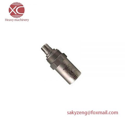 BENTLY NEVADA 190501-09-00-04: Precision Velocity Transducer for Industrial Control Systems