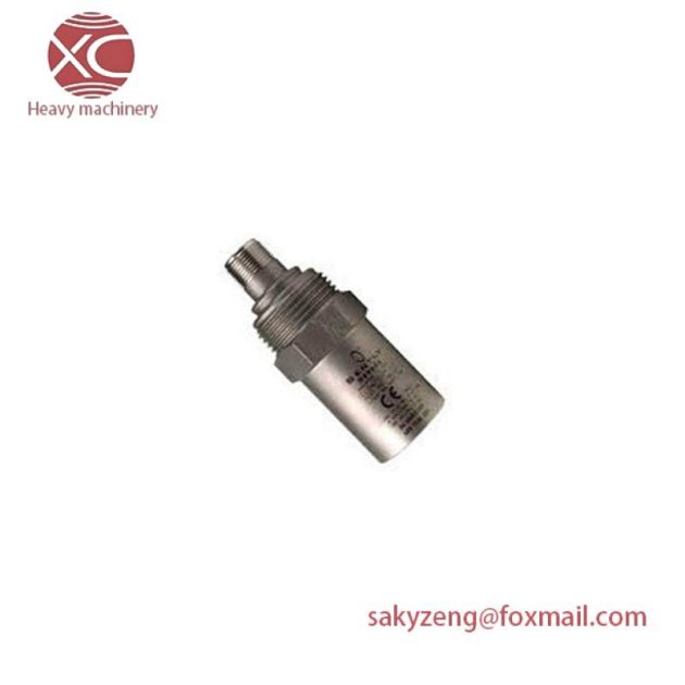 BENTLY NEVADA 190501-09-00-04: Precision Velocity Transducer for Industrial Control Systems