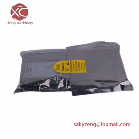 Bently Nevada 21000 Series - Advanced Automation Module, Model 16-05-00-105-03-02