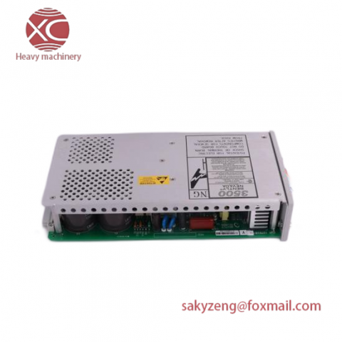 Bently Nevada 21000-16-10-00-066-03-02: Industrial Control System Module