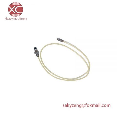 Bentley Nevada 21504-00-08-05-02 8 MM Standard Mount Proximity Probe - Precision Detection for Industrial Control Systems