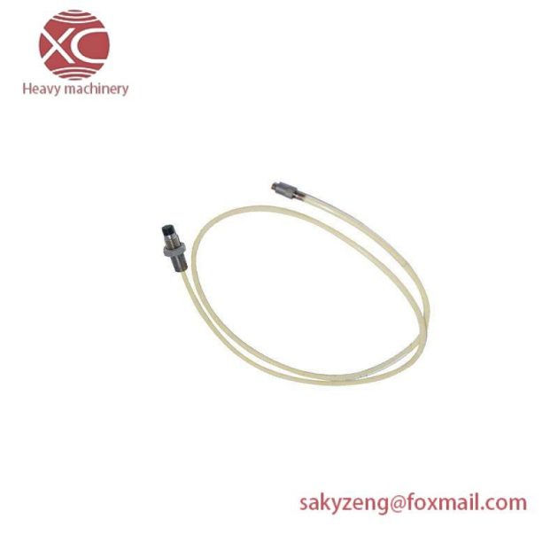 Bentley Nevada 21504-00-08-05-02 8 MM Standard Mount Proximity Probe - Precision Detection for Industrial Control Systems