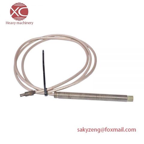 BENTLY NEVADA 21504-00-40-10-02 Sensor Cable: Industrial Control Precision in Every Fiber