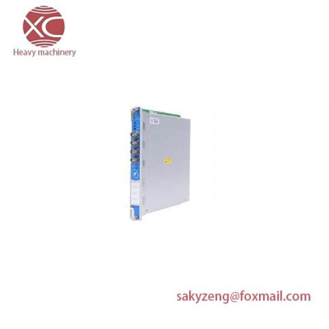 Bently Nevada 21505-000-086-10-02 Vibration Sensor Probe, High-Frequency Monitoring for Industrial Applications