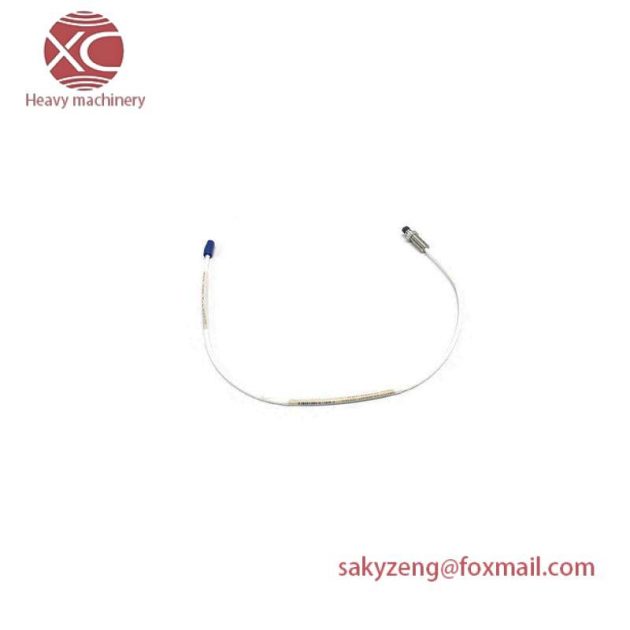 Bentley Nevada 21508-02-12-05-02 Proximity Vibration Probe, Precision Measurement for Industrial Control Systems