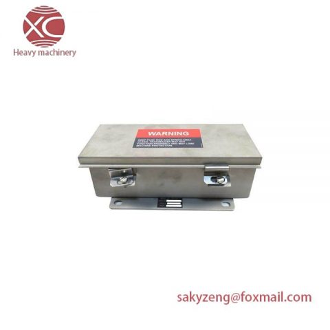 BENTLY NEVADA 24765-02-01 Vibration Monitoring Module