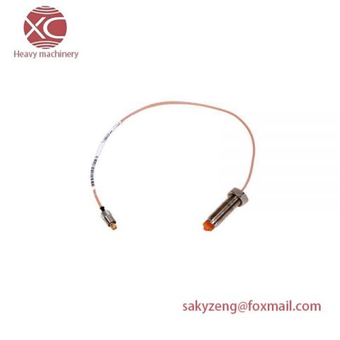 Bently Nevada 30000-00-10-36-02 Vibration Probe: Advanced Sensor for Industrial Control Systems
