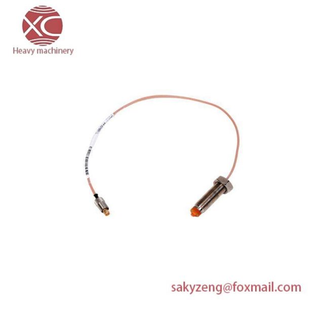 Bently Nevada 30000-00-10-36-02 Vibration Probe: Advanced Sensor for Industrial Control Systems