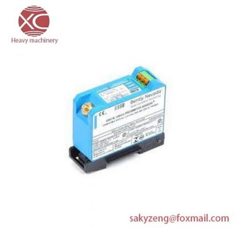 Bently Nevada 30180-51-05: 3300 XL Proximitor Sensor, Precision Measurement for Industrial Control