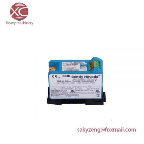 Bentley 330-180-91-05 3300 XL Proximity Sensor