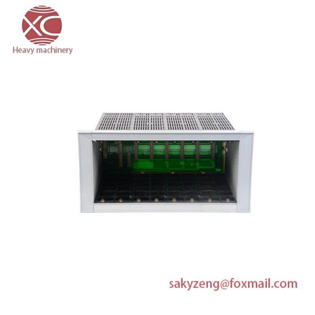 BENTLY NEVADA 3300/05-22-00-00 RACK SYSTEM